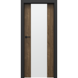 Porta LOFT 4.B Orech Prírodný (matný) 